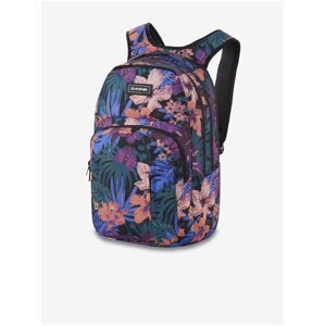 Black women's floral backpack Dakine Campus Premium 28l - Women