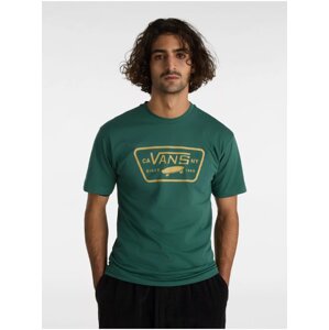 Men's Green T-shirt VANS - Men