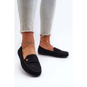 Classic Black Iramarie Women's Loafers