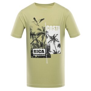 Men's t-shirt nax NAX JURG weeping willow