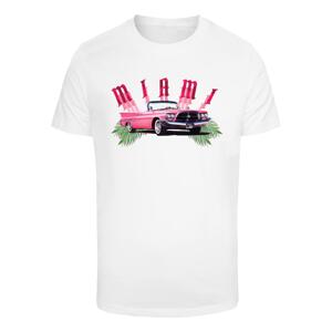 Men's T-shirt Miami - white