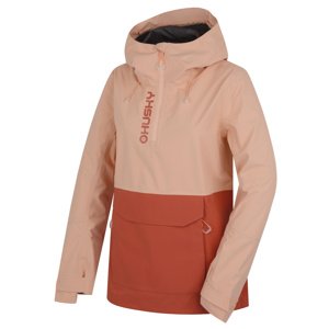 Women's outdoor jacket HUSKY Nabbi L orange