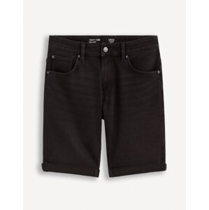 Celio Denim Shorts Boknitbm - Men's