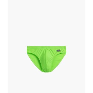 Classic men's swimsuit ATLANTIC - green