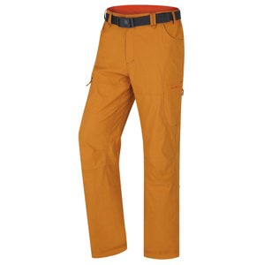 Men's outdoor pants HUSKY Kahula M mustard