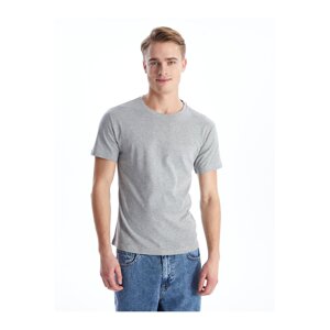 LC Waikiki Crew Neck Short Sleeved Men's T-Shirt