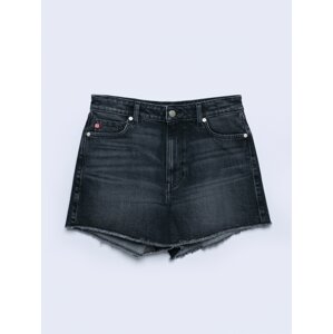 Big Star Woman's Shorts 110324  Denim-913