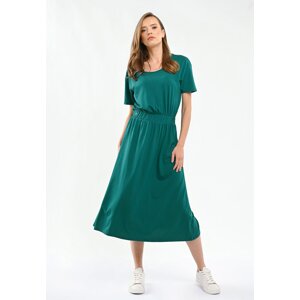 Volcano Woman's Dress G-ALOE