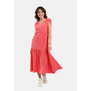 Volcano Woman's Dress G-VERA