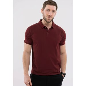 Volcano Man's Polo T-Shirt O-TEXO