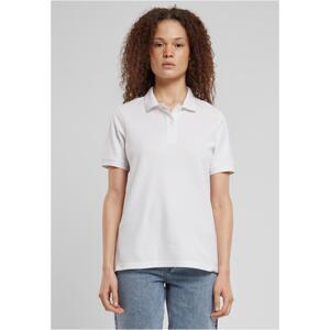 Women's Polo Shirt UC - White