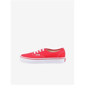 Shoes Vans Ua Authentic Red