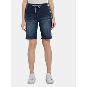 Tom Tailor Dark Blue Women's Denim Shorts