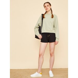 Black Women's Basic Shorts ZOOT Baseline Helena