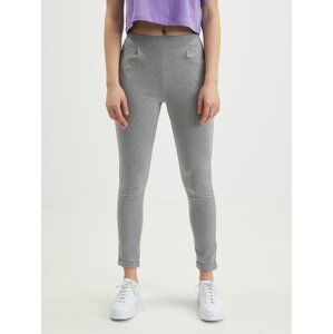 Grey M&Co Pants