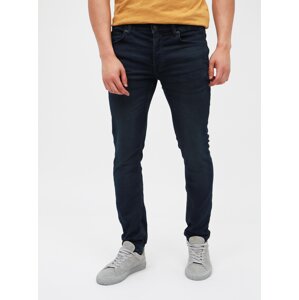 Dark Blue Slim Fit Jeans ONLY & SONS Loom