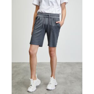 Grey Women's Tracksuit Basic Shorts ZOOT Baseline Abi