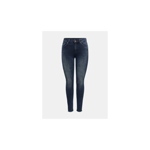 Dark blue skinny fit jeans ONLY-Blush - Women