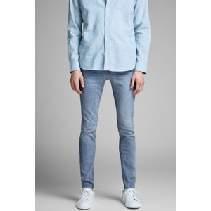 Light Blue Skinny Jeans Jack & Jones Liam