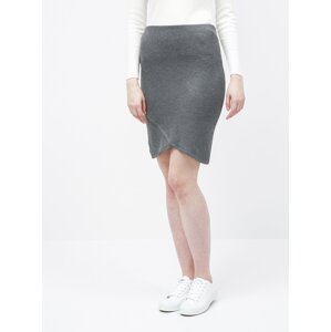 Grey basic skirt ZOOT Baseline Anja