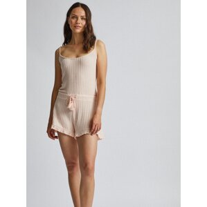 Dorothy Perkins Pale Pink Pajama Jumpsuit