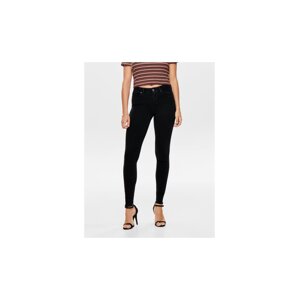 Black Push Up Skinny Fit Jeans ONLY Power - Women