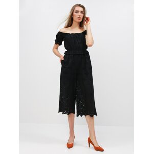 Miss Selfridge's Black Jumpsuit