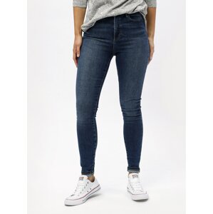 Blue skinny jeans VERO MODA Sophia