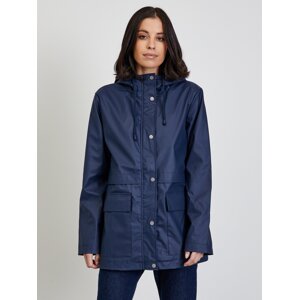 Zoot Baseline Rainy Dark Blue Women's Jacket