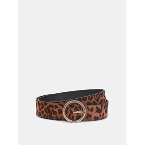 Dorothy Perkins Leopard Print Brown Belt