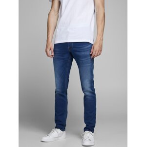 Blue Slim Fit Jeans Jack & Jones Glenn