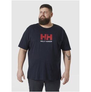 Dark blue men's T-shirt HELLY HANSEN HH® Logo - Men's