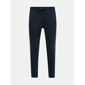 Dark Blue Jack & Jones Gordon Sweatpants - Men's