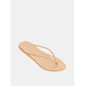 Apricot women's flip-flops Ipanema