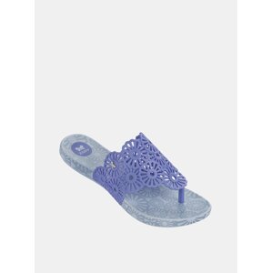 Blue Women's Flip-Flops Zaxy