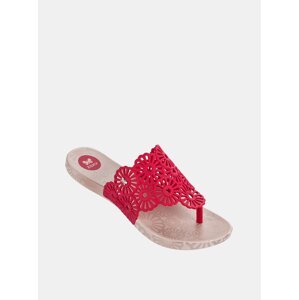 Pink Women's Flip-Flops Zaxy