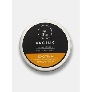 Angelic Exotics Organic Deodorant Mango & Papaya 50 ml