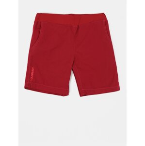 Hannah Kuala's Red Girl Shorts