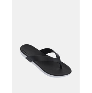 Black Women's Flip Flops Rider