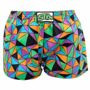 Children's shorts Styx art classic rubber triangles (J1056)