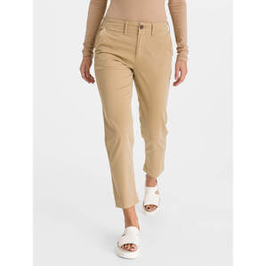 GAP Kalhoty egyenes khakis