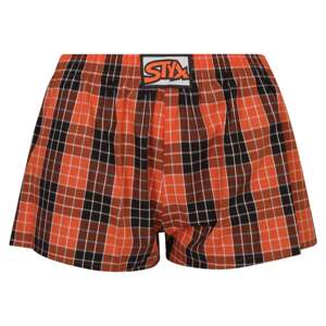 Children's shorts Styx classic rubber multicolor