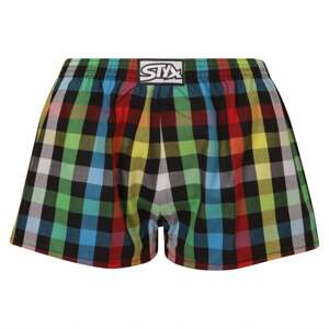 Children's shorts Styx classic rubber multicolor