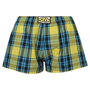 Children's shorts Styx classic rubber multicolor