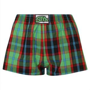 Children's shorts Styx classic rubber multicolor