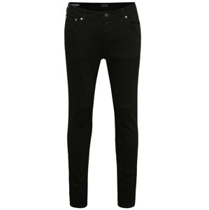 Men's Black Slim Fit Jeans Jack & Jones Liam - Men's