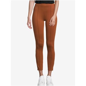 Brown Women's Leggings Tom Tailor Denim - Women