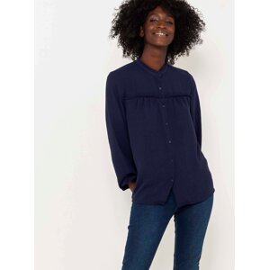 Dark blue blouse CAMAIEU - Ladies