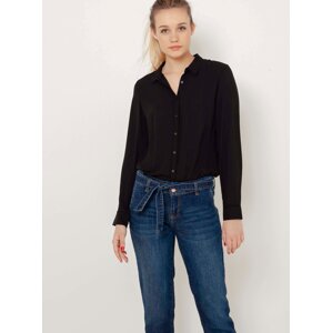 Black Shirt CAMAIEU - Women