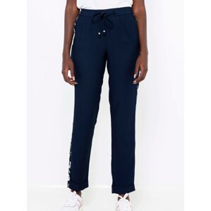 Dark blue sweatpants CAMAIEU - Women